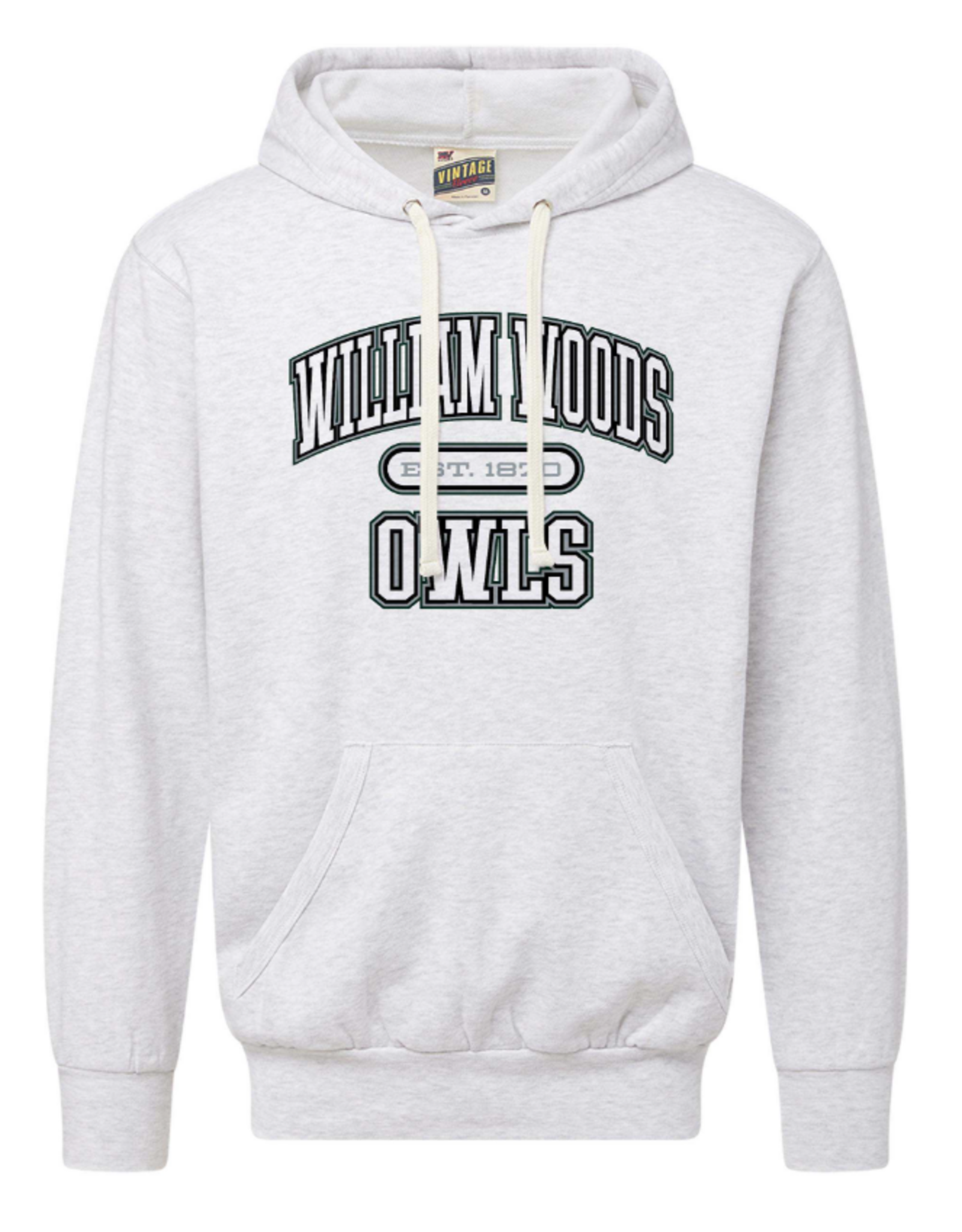 WW Owls Est. 1870 hoodie