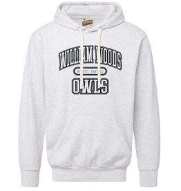 WW Owls Est. 1870 hoodie