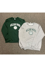 William Woods College Crew with Seal/crest