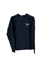 Owl windbreaker