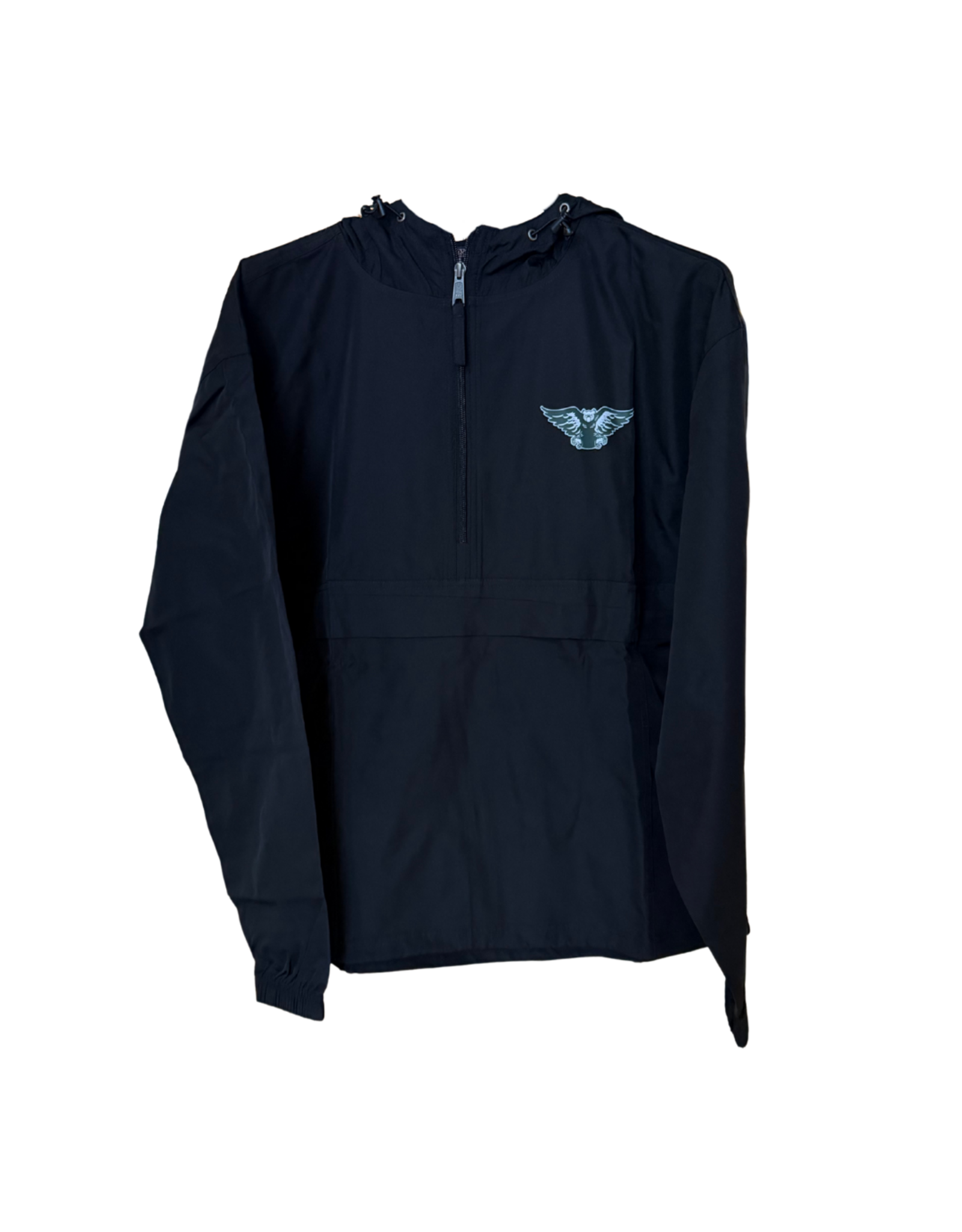 Owl windbreaker