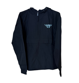 Owl windbreaker