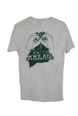 WWU ASL Interpreting t-shirt