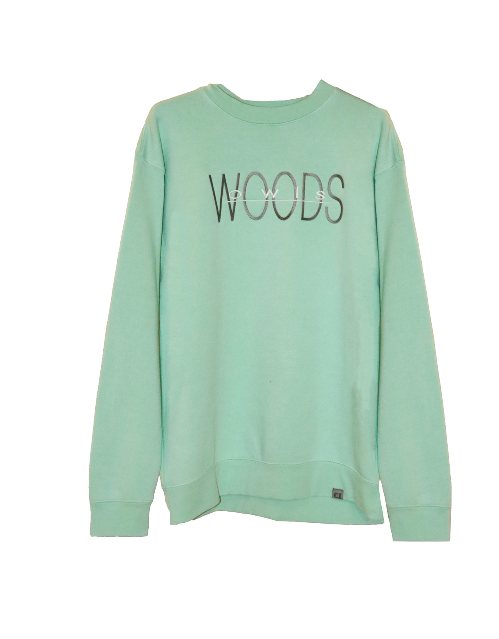 Woods Owls ladies crew
