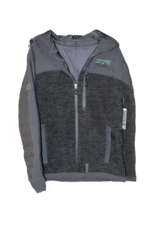 Cambridge hooded jacket