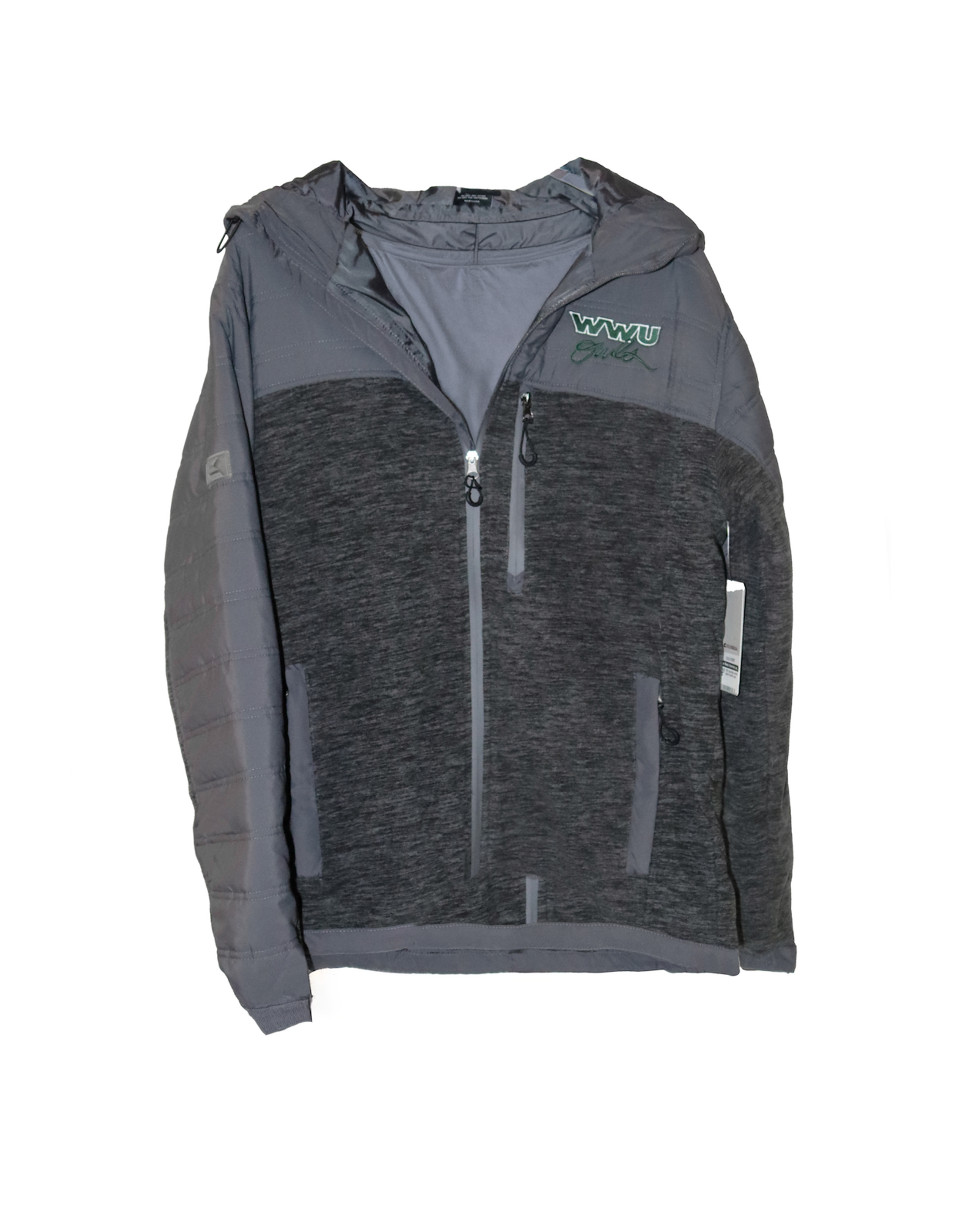 Cambridge hooded jacket