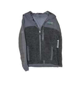 Cambridge hooded jacket