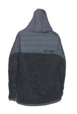 Cambridge hooded jacket