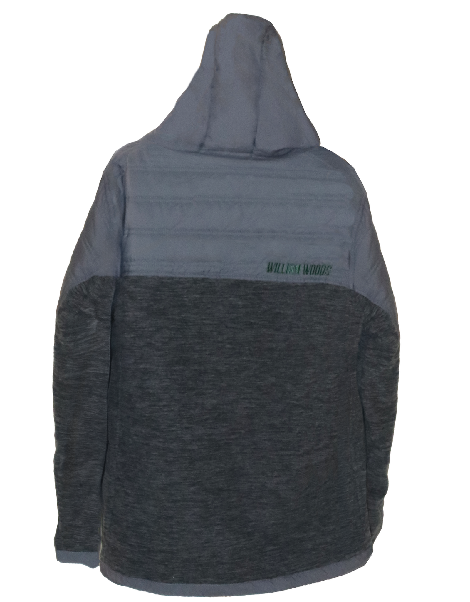 Cambridge hooded jacket