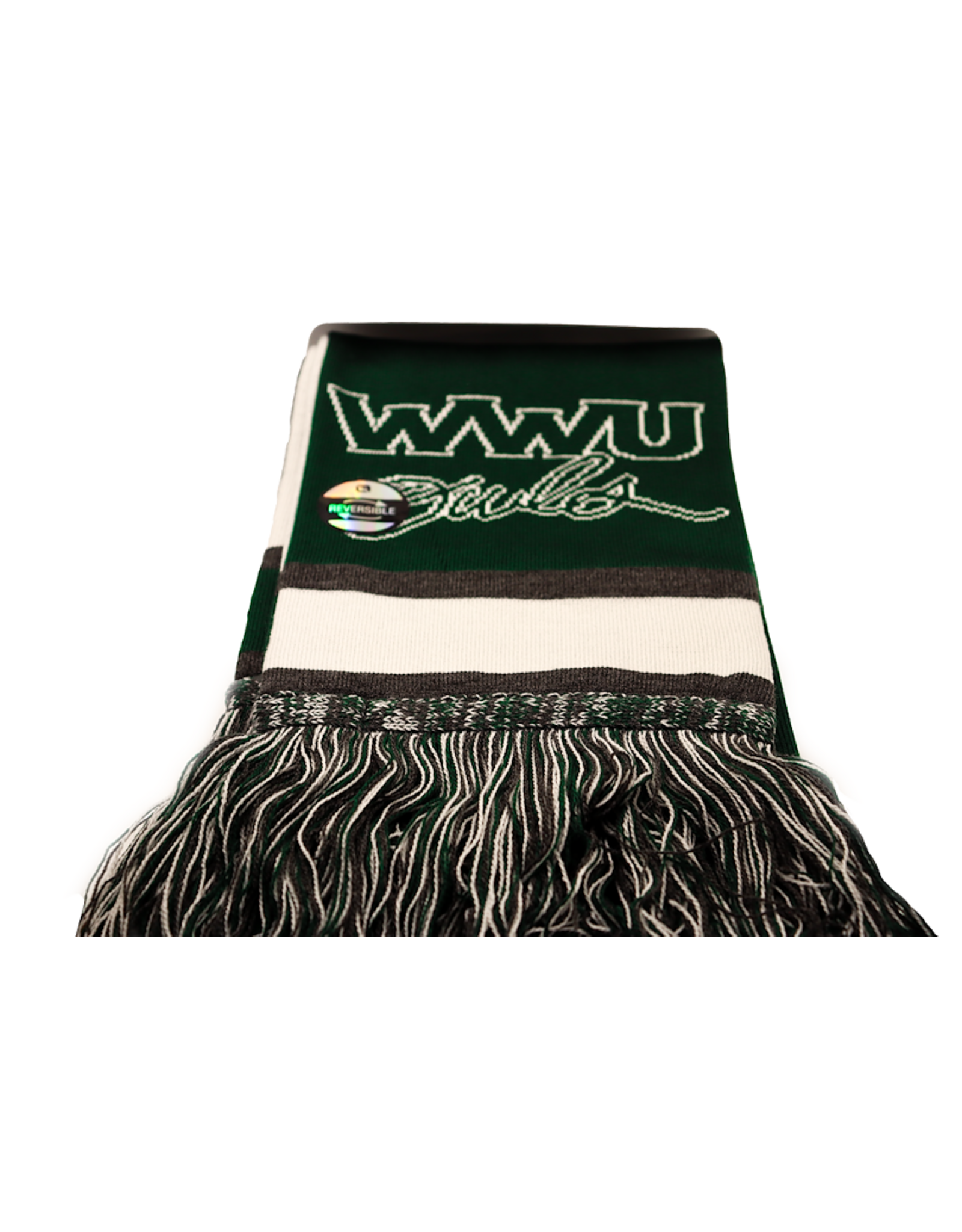 2024 WWU Owls Reversible Scarf
