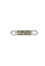 2024 WWU Owls  magnetic bottle opener