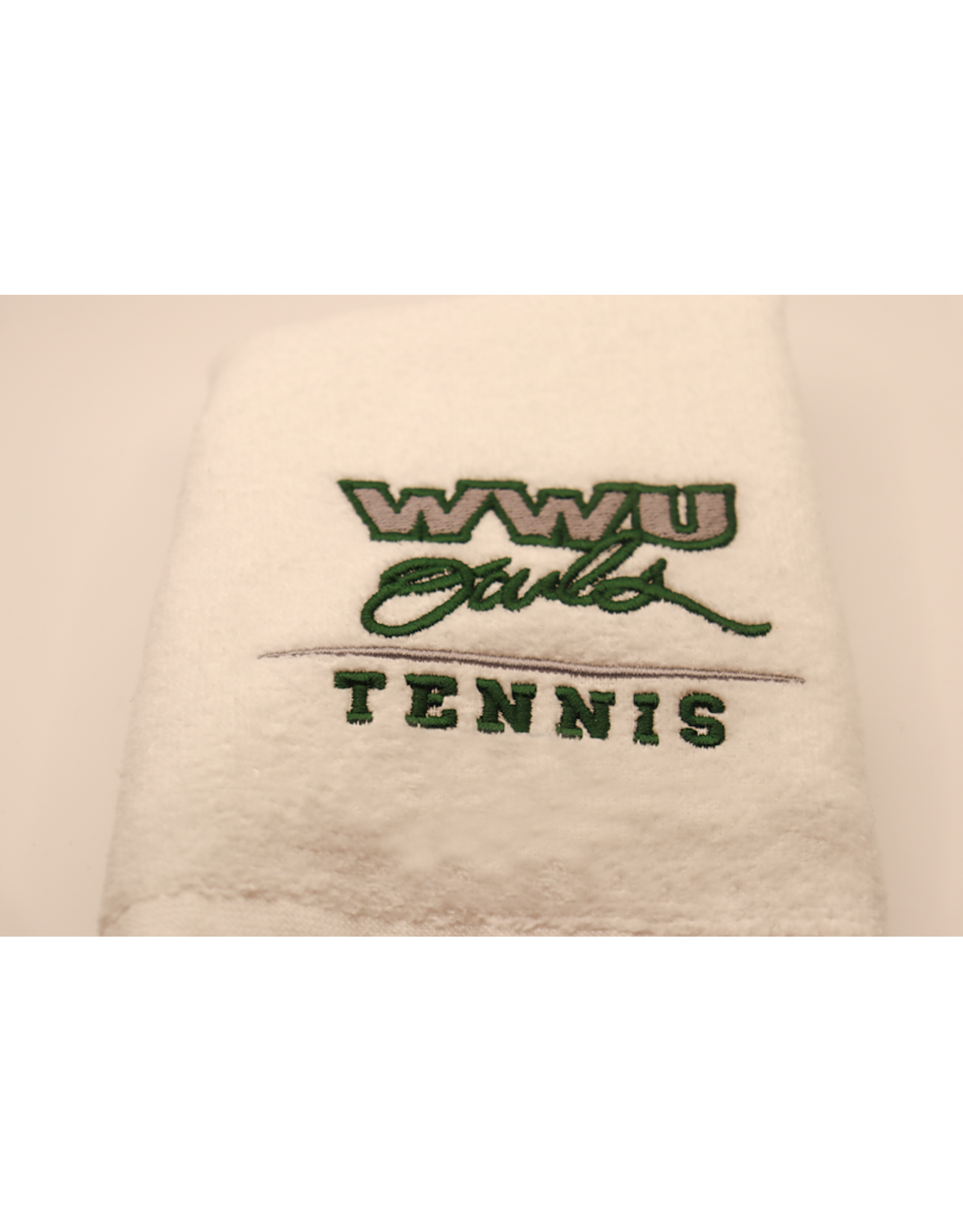 2024 WWU Owls Tennis towel