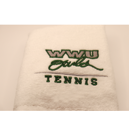 2024 WWU Owls Tennis towel