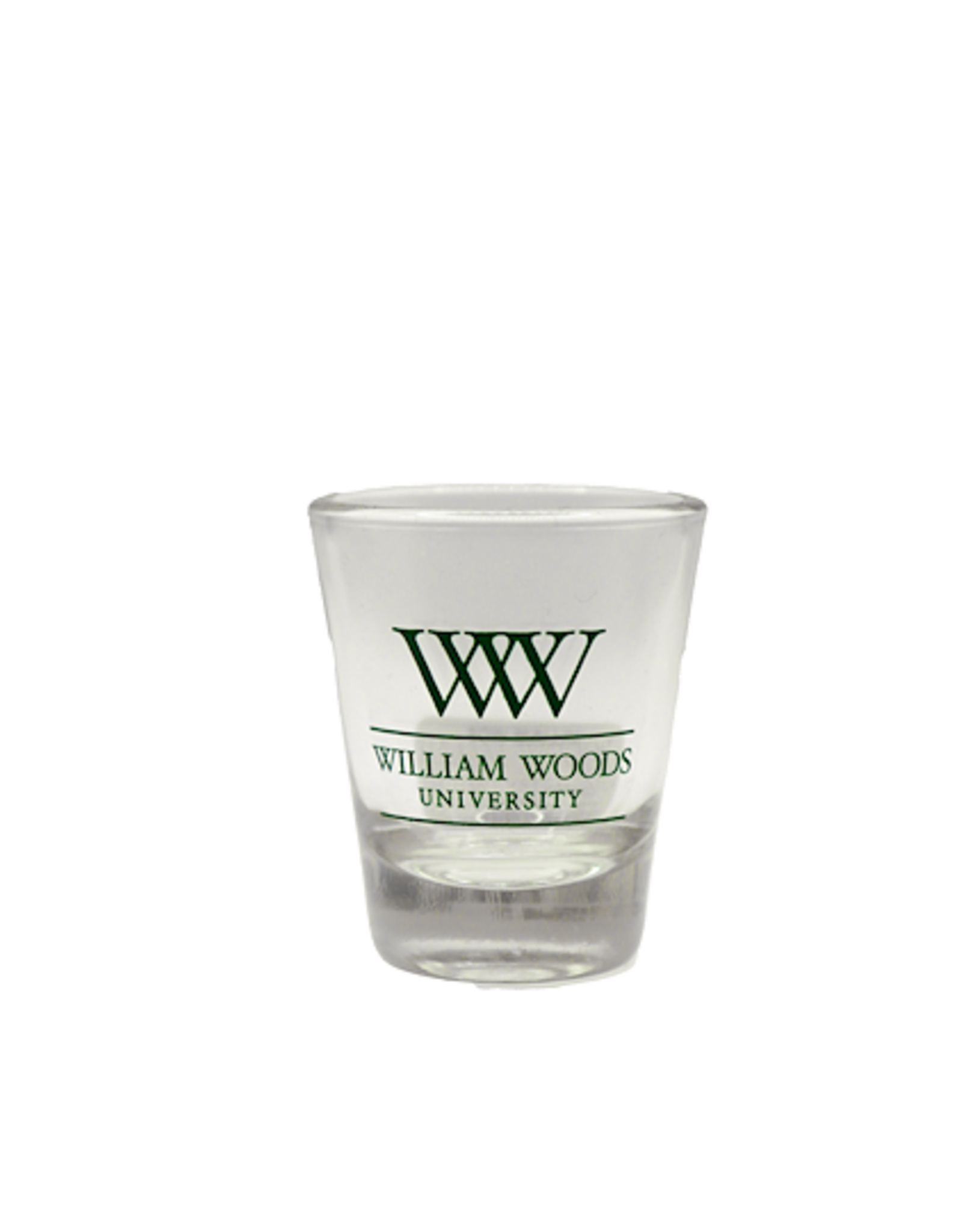 2024 WWU shot glass