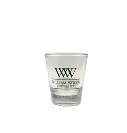 2024 WWU shot glass