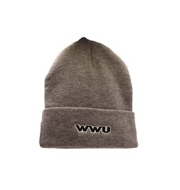 2025 WWU  beanie