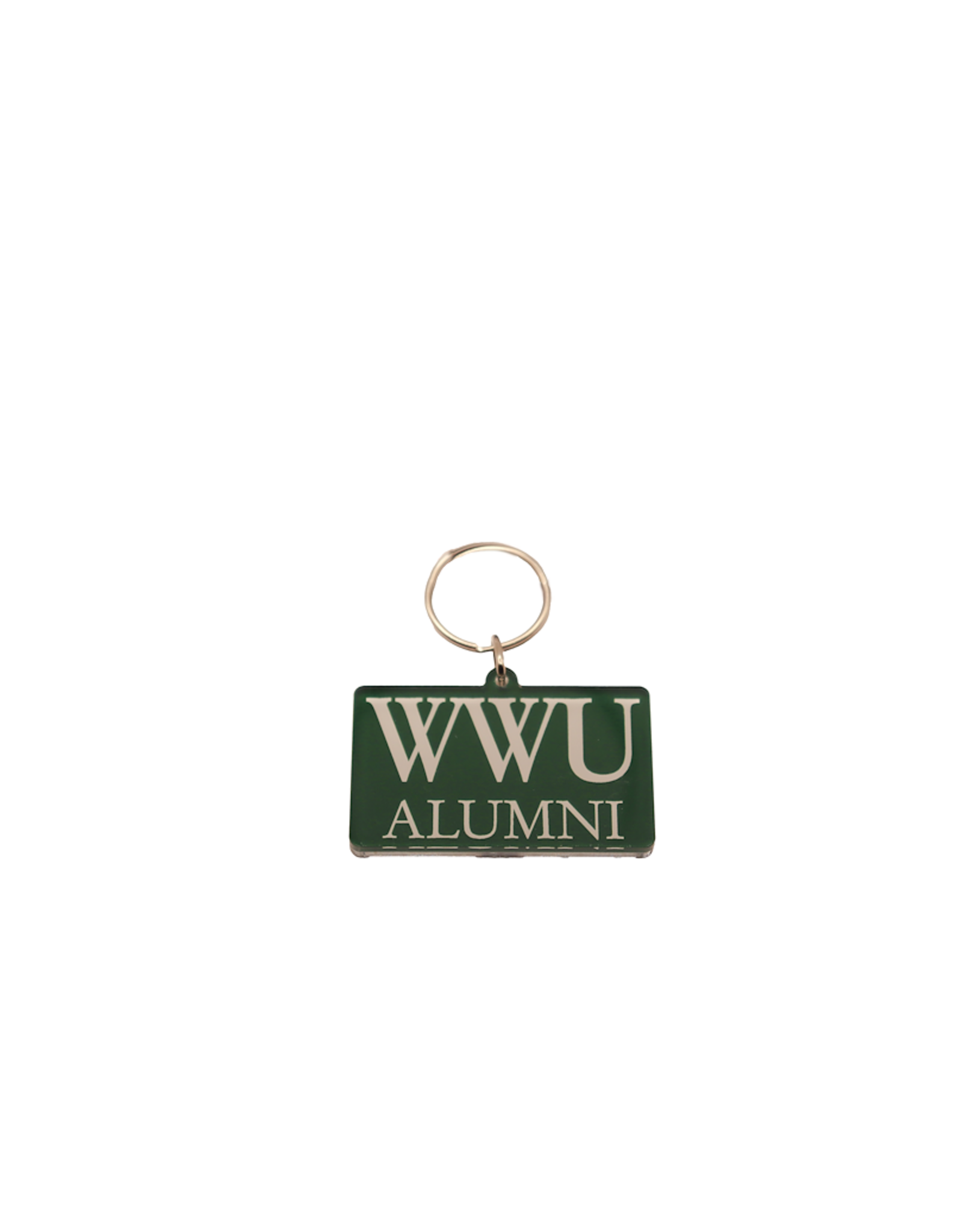 Wincraft 2022 Alumni keychain
