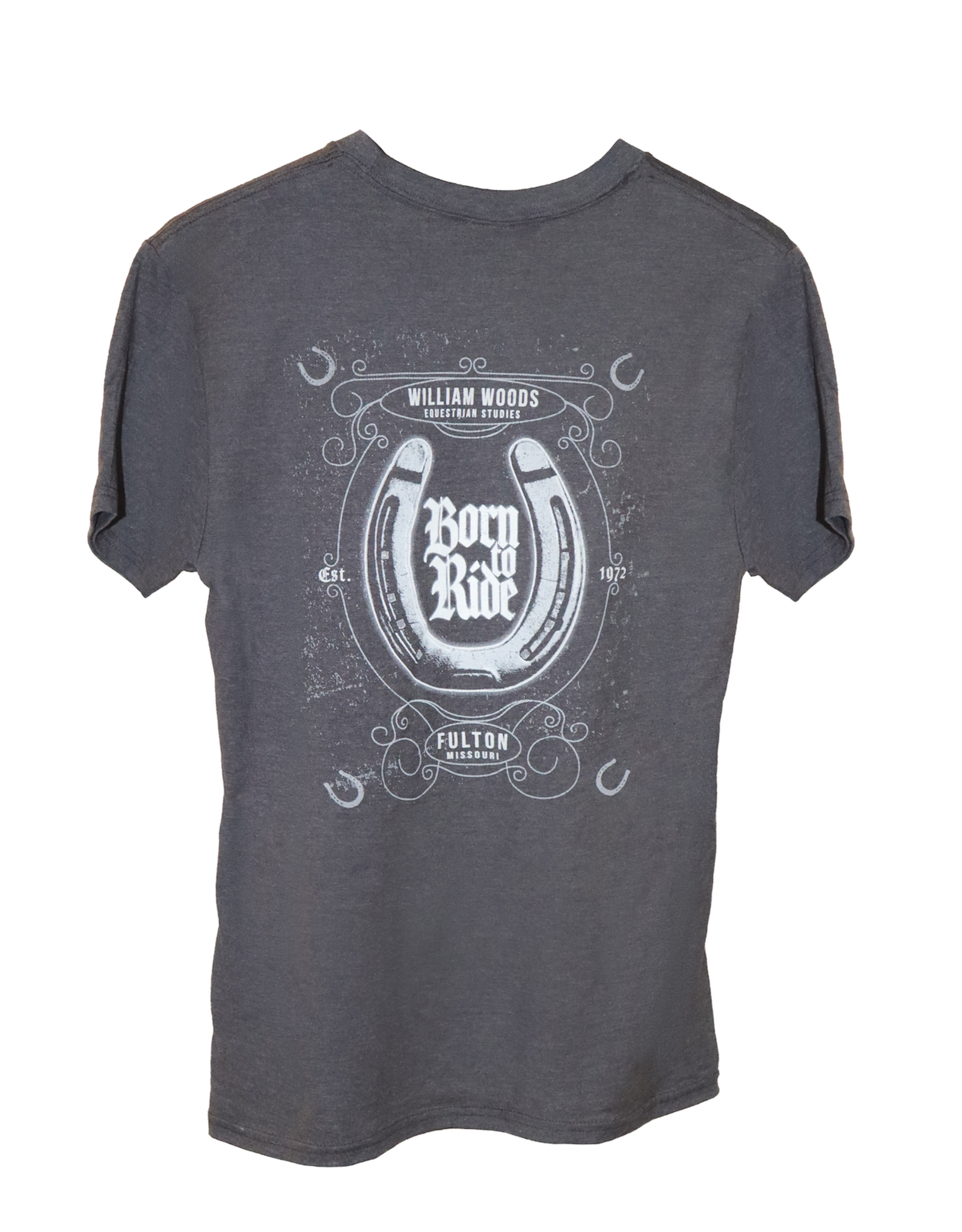 Equestrian Born to Ride t-shirt