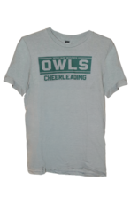 2026 WW Owls Cheerleading t-shirt