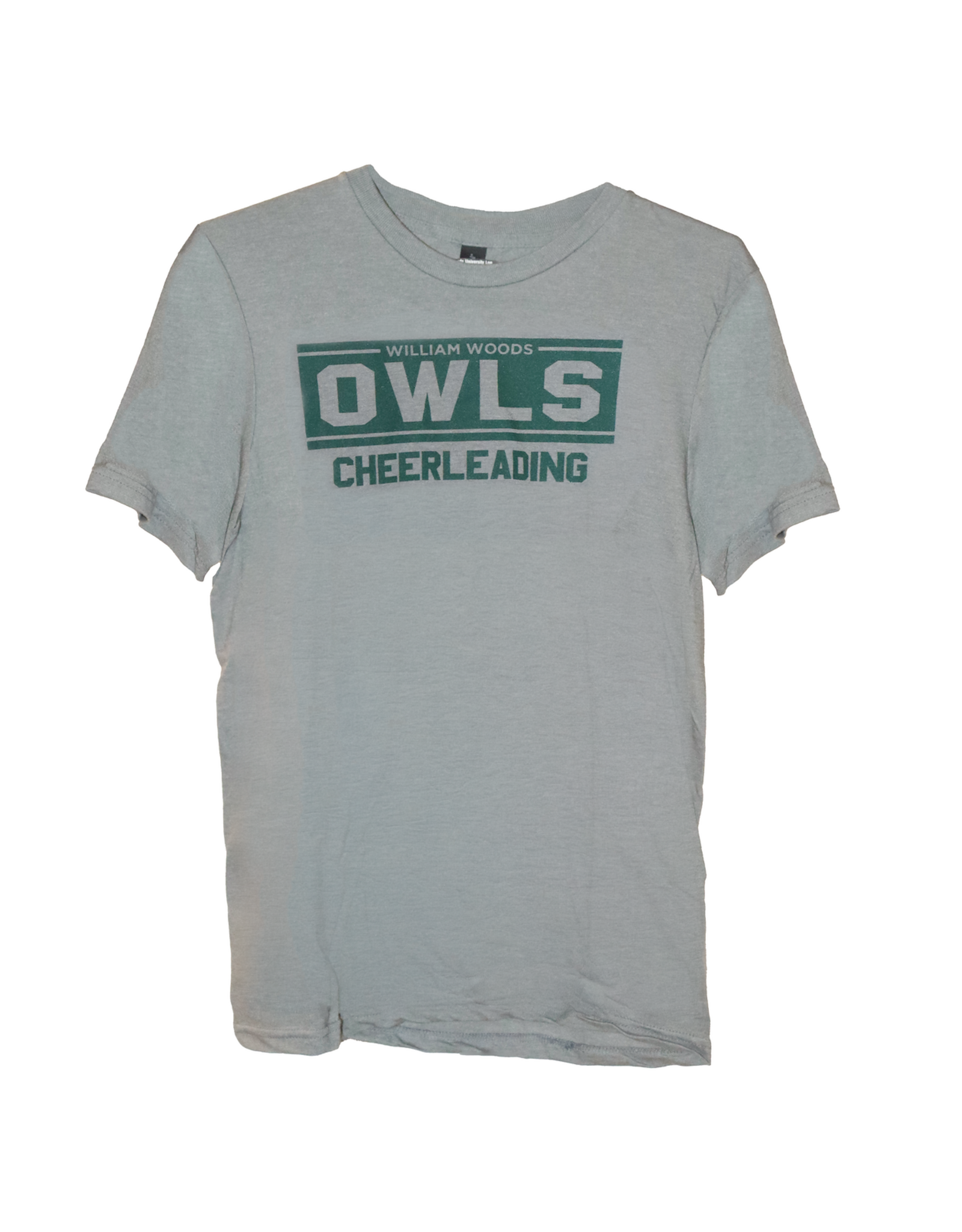 2026 WW Owls Cheerleading t-shirt