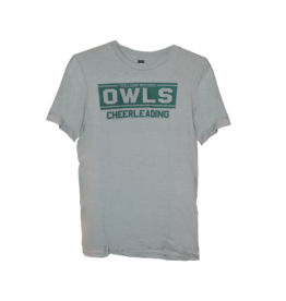 2026 WW Owls Cheerleading t-shirt