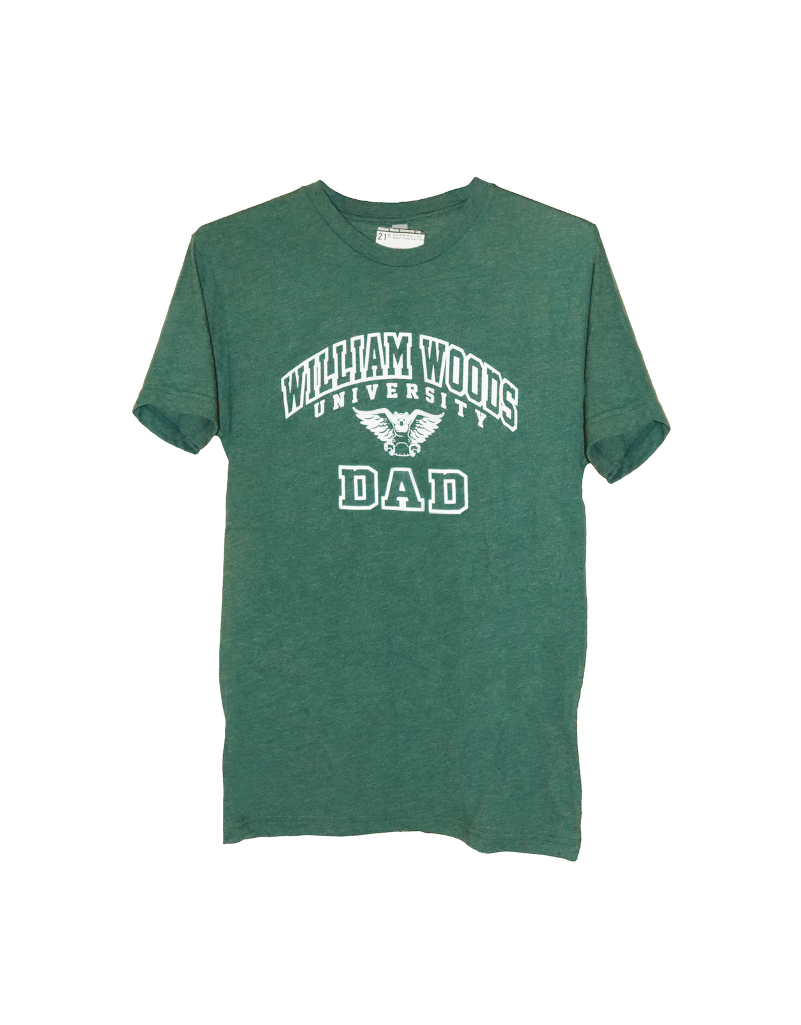 2026 WWU Dad t-shirt