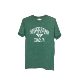 2026 WWU Dad t-shirt