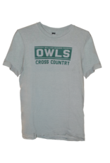 2026 WW Owls Cross Country t-shirt