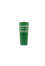 Spirit Products 2025 William Woods Equestrian 20.9 oz.stainless steel tumbler w/ straw