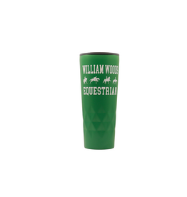 Spirit Products 2025 William Woods Equestrian 20.9 oz.stainless steel tumbler w/ straw