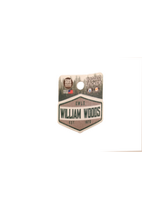 WW Owls  Est. 1870 Badge water bottle/laptop sticker