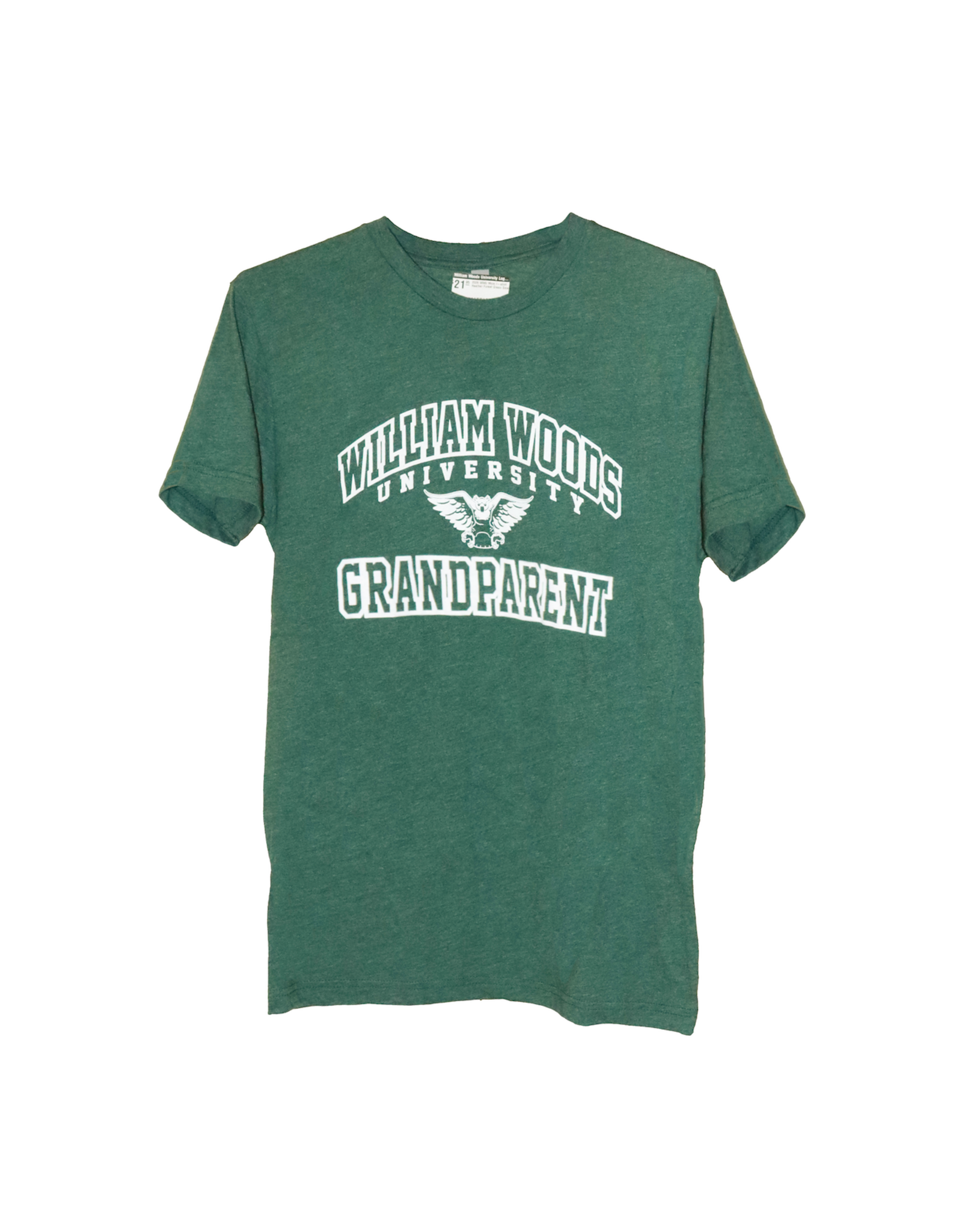 2026 WWU Grandparent t-shirt