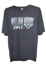 CI Sport 2025 William Woods Owls w/ Mascot  dri-fit SS t-shirt
