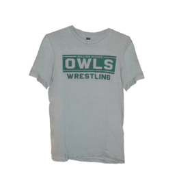 2026 WW Owls Wrestling t-shirt