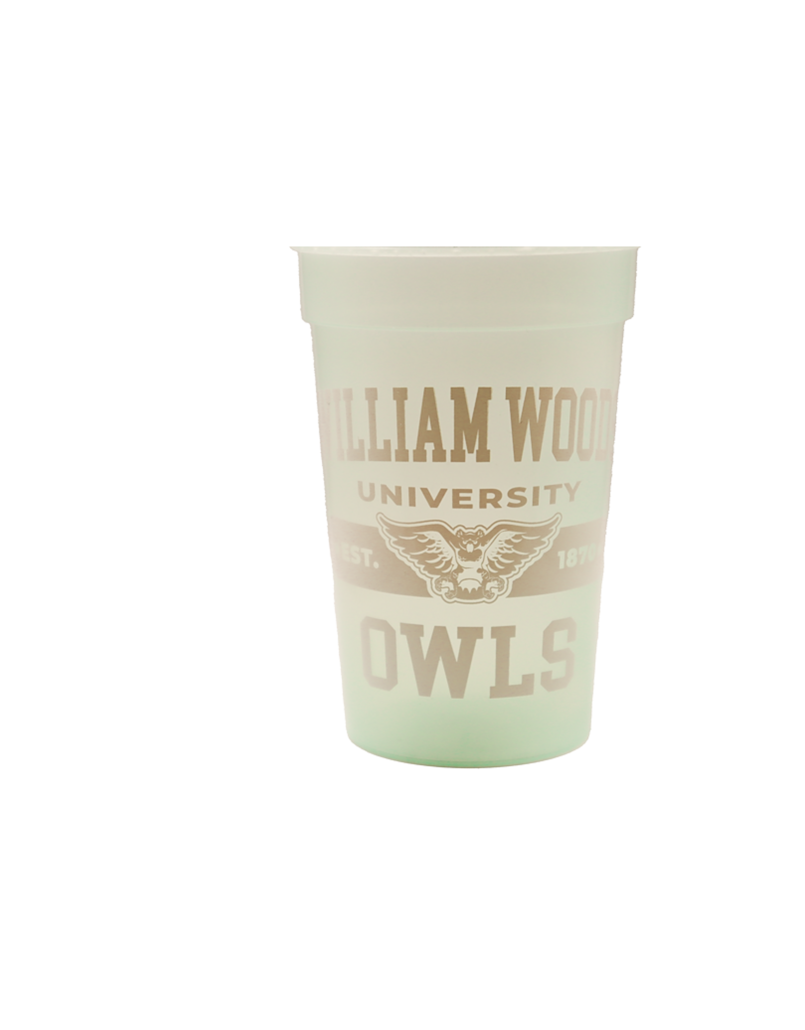 Frosted Mood Stadium Cup