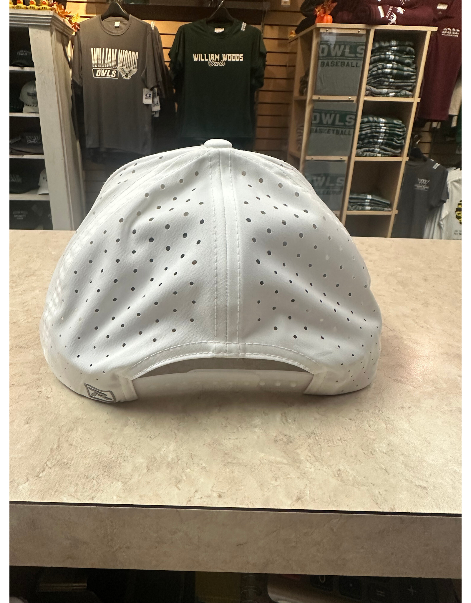 WWU Owls golf cap