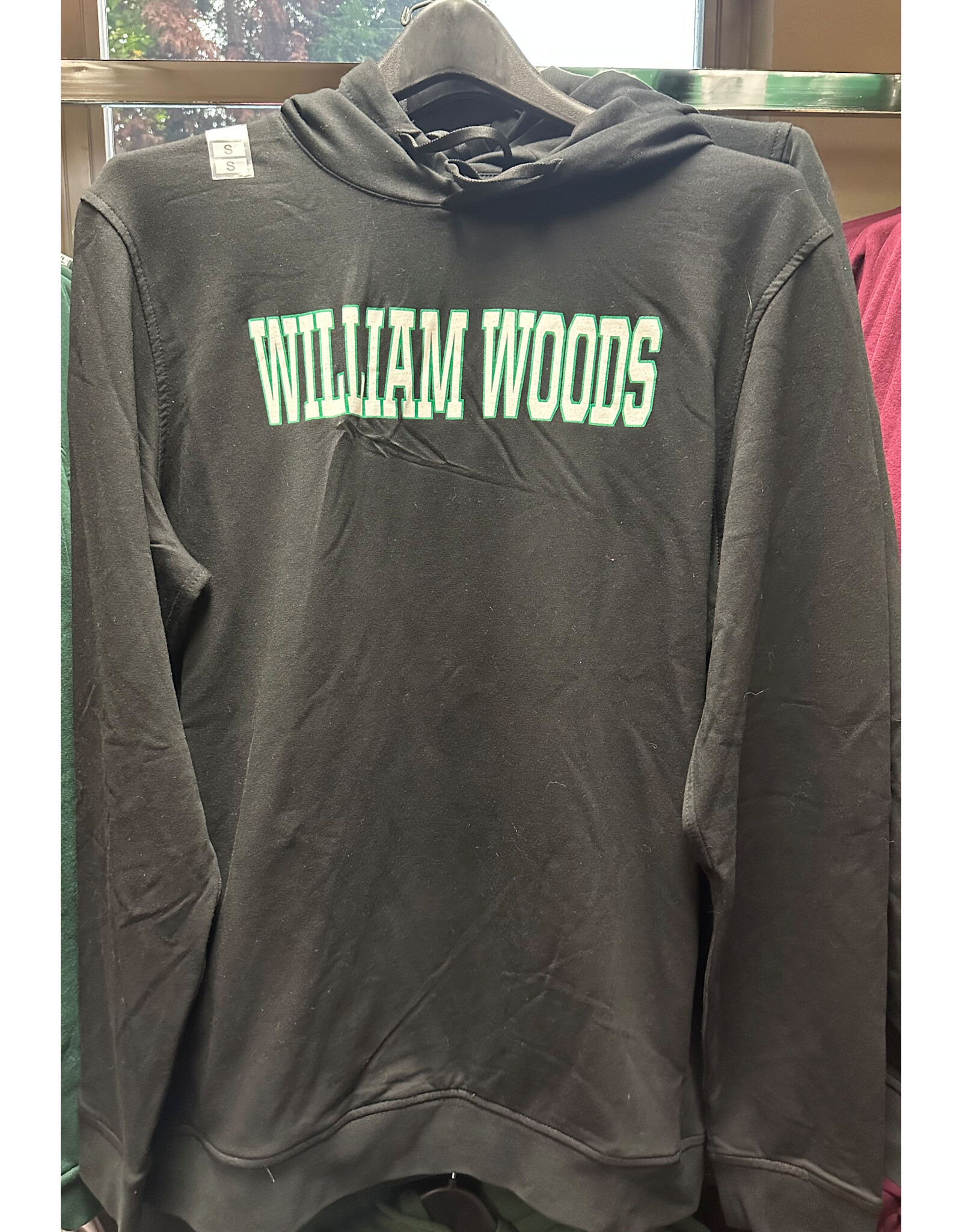 William Woods hoodie