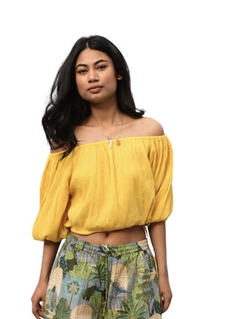 sophia off shoulder top