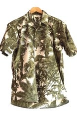 palm jungle mens shirt