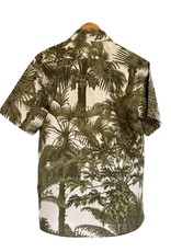 palm jungle mens shirt