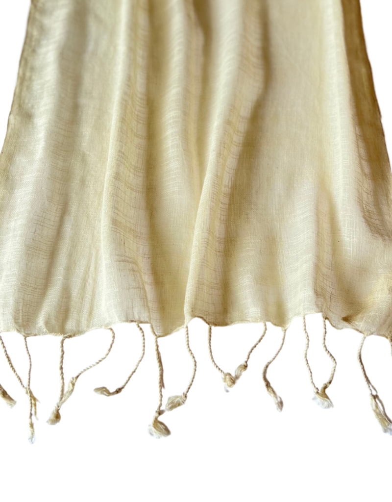 marie handloomed scarf