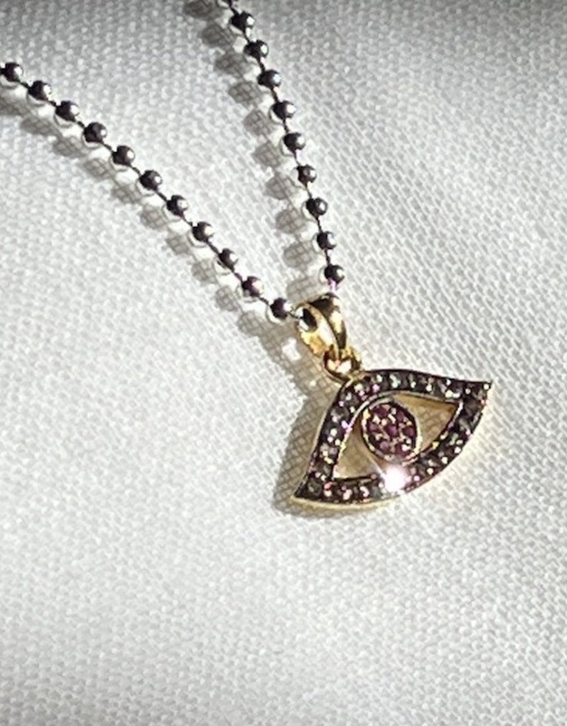 evil eye necklace