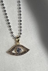 evil eye necklace