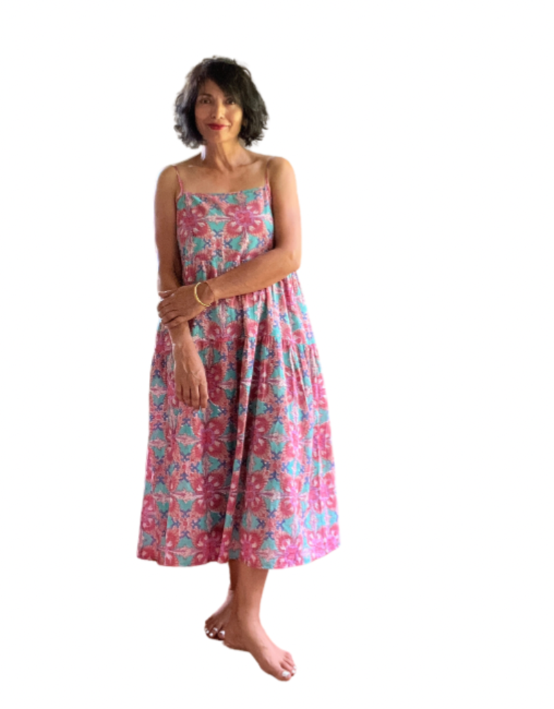 Nalani Midi Dress