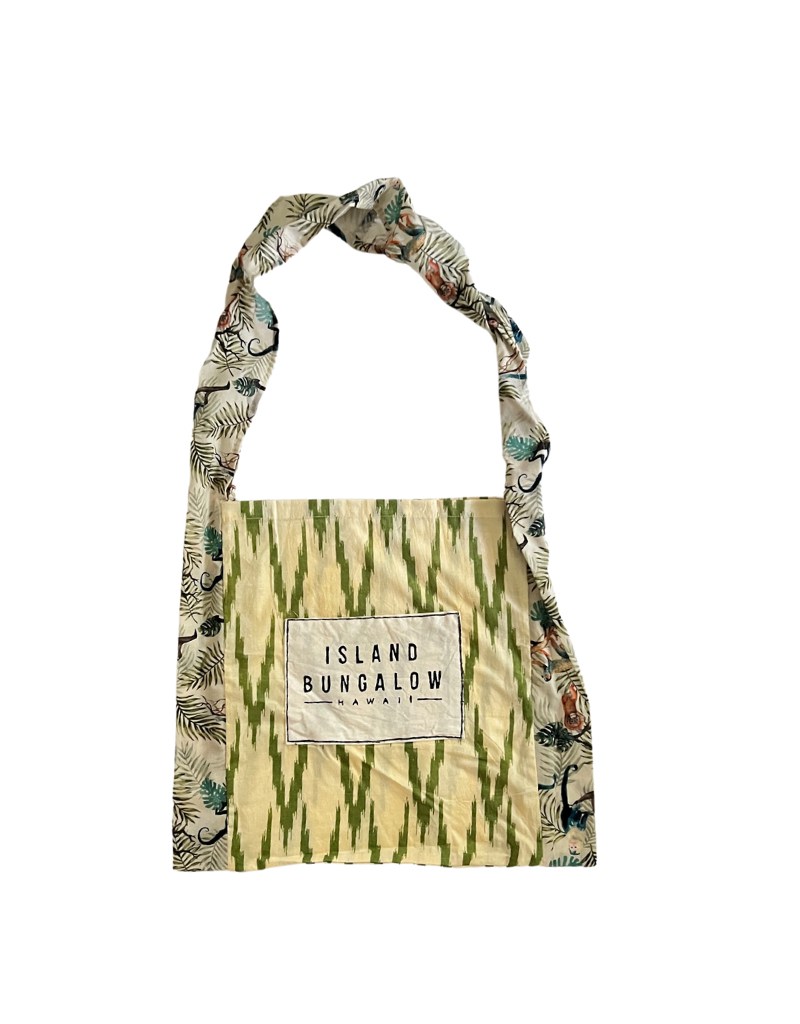 Boho tote