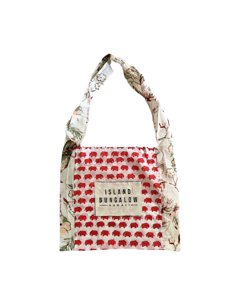 Boho tote