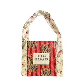 Boho tote
