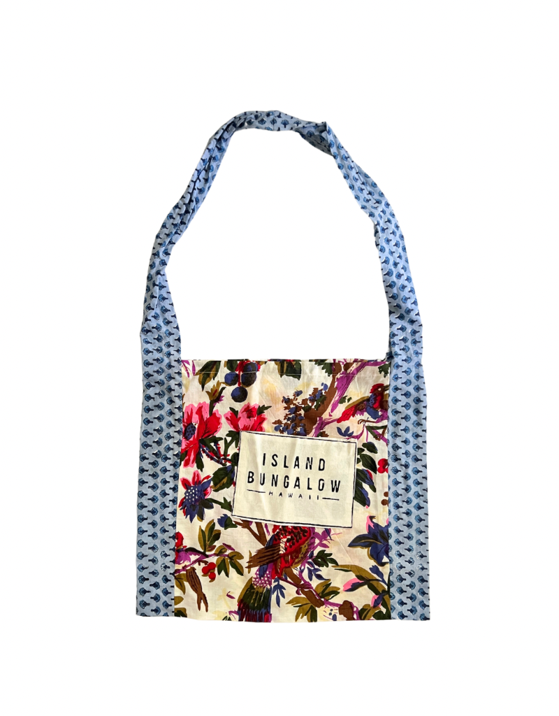 Boho tote