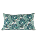 banana leaf sham 16x28
