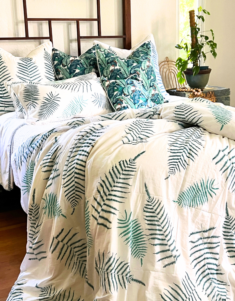 Fern Euro Sham